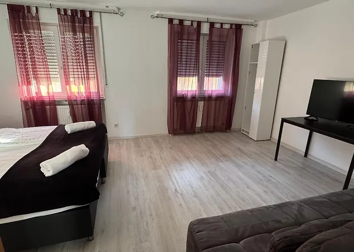 3 Apartamento Kaiserslautern