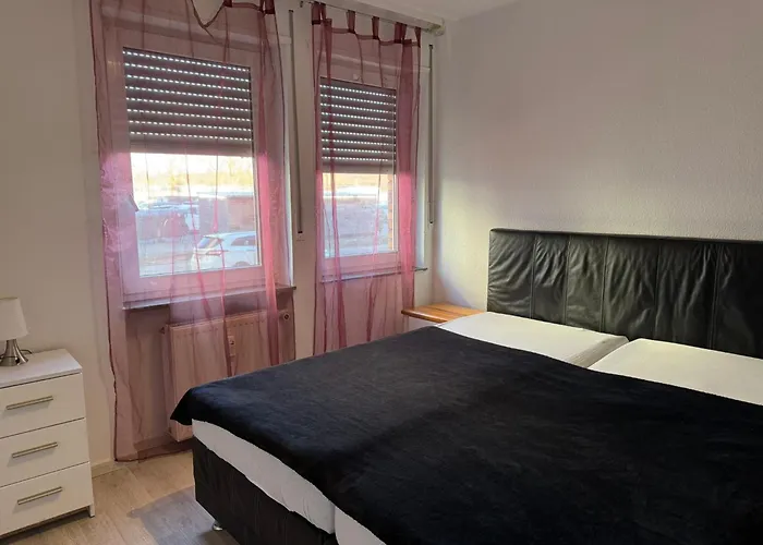 3 Apartamento Kaiserslautern